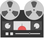 Recorder SVG Icon